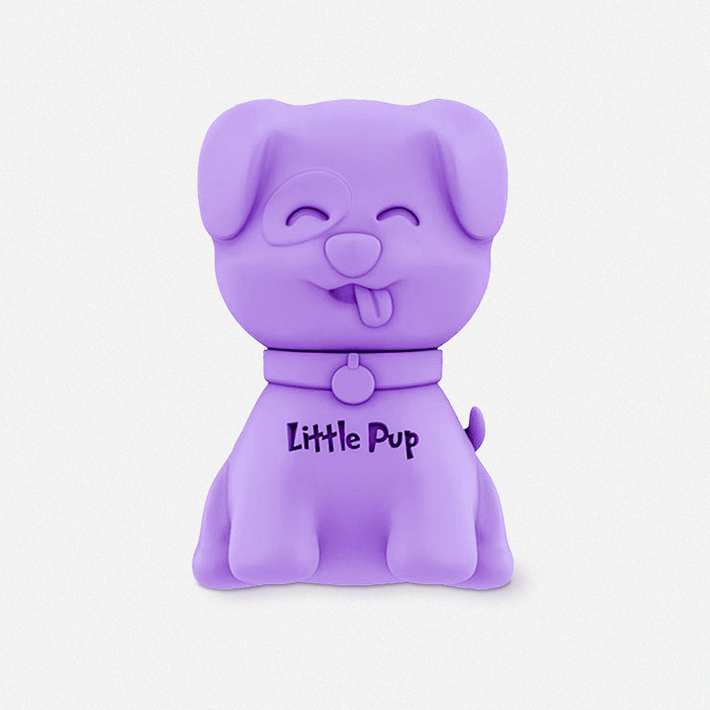 Little Pup Car Air Freshener (Fresh Flowers)