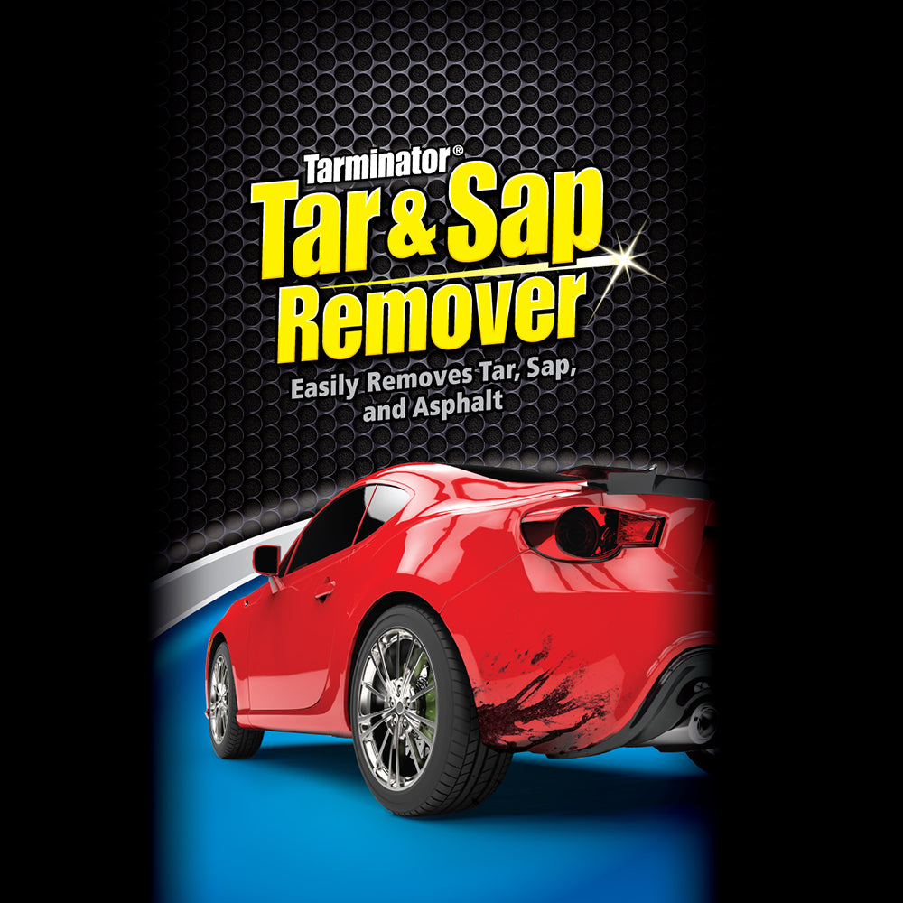 Tarminator- Tar & Sap Remover