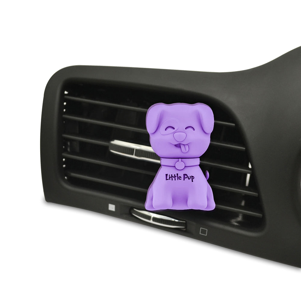 
                  
                    Little Pup Car Air Freshener (Fresh Flowers)
                  
                