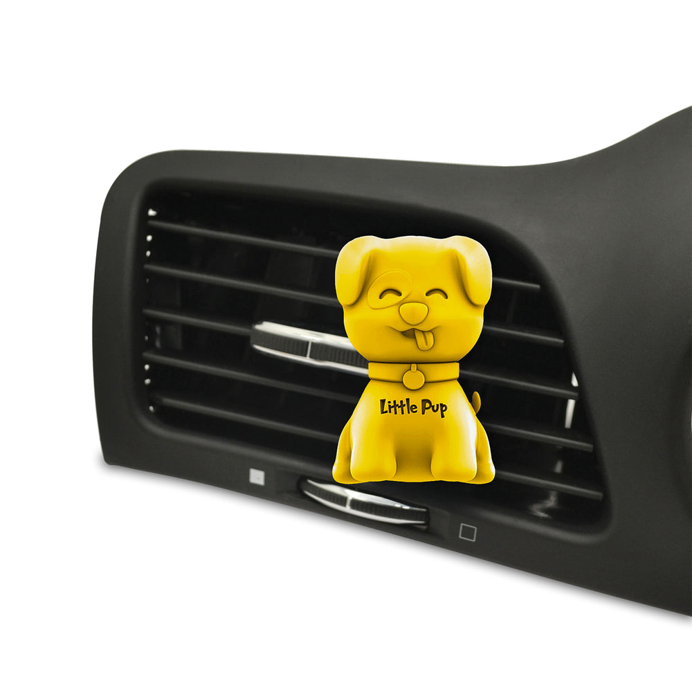 
                  
                    Little Pup Car Air Freshener (Vanilla)
                  
                