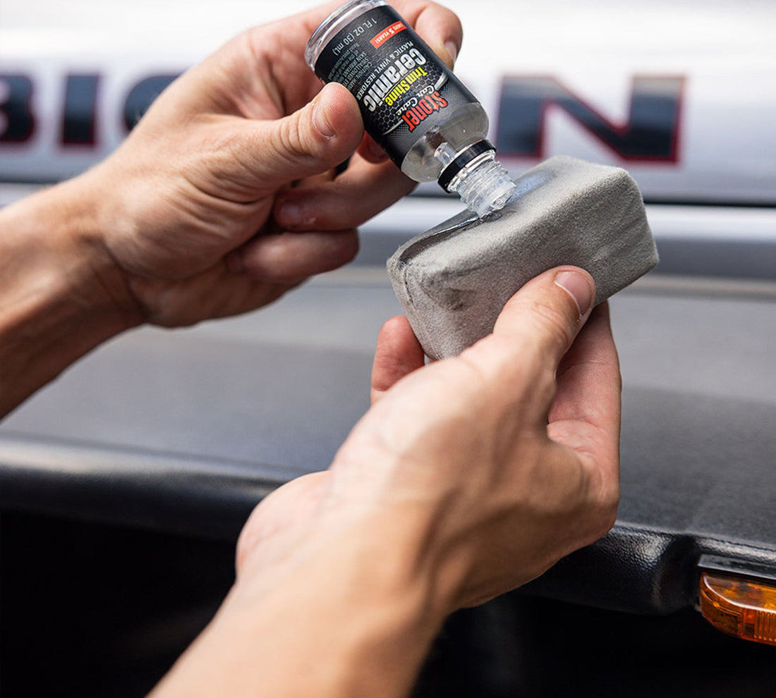 
                    
                      Ceramic Applicator Pad - Stoner Car Care
                    
                  