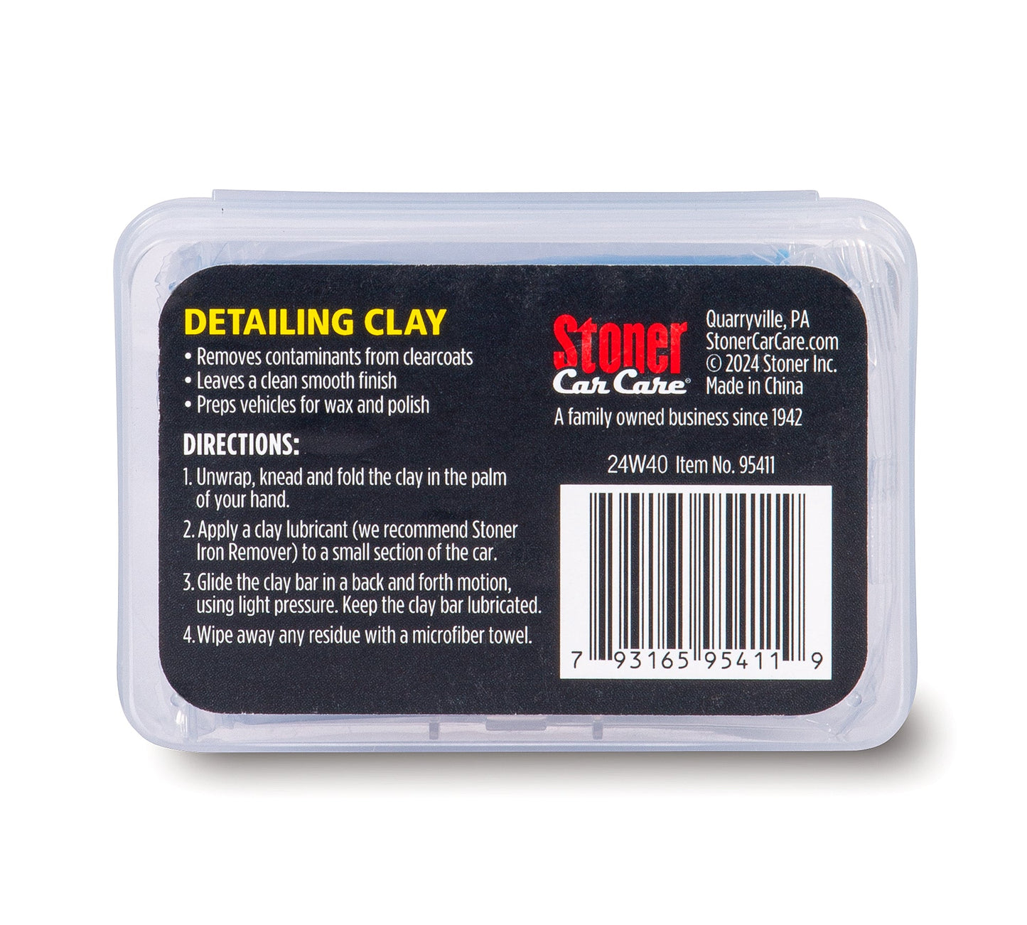 Clay Bar Clay Bar
