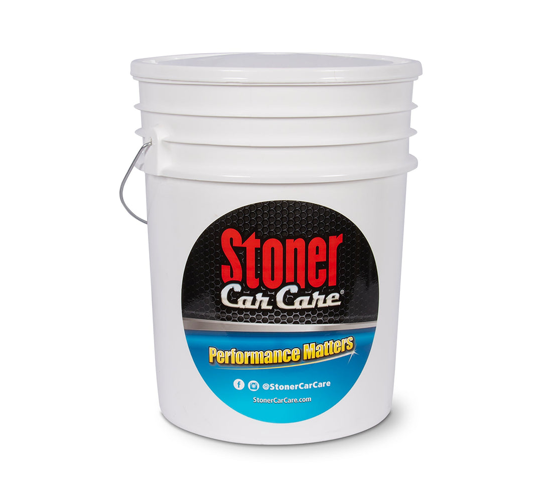 Five Gallon Bucket - Stoner Car Care