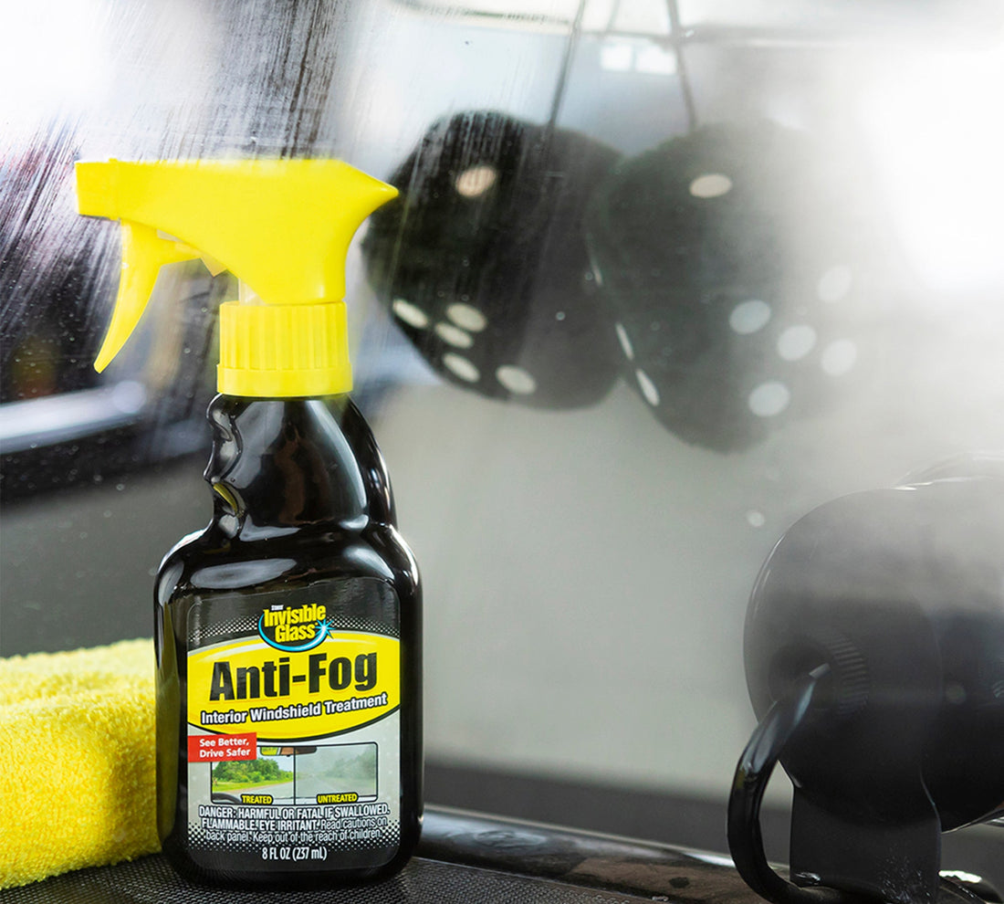 
                    
                      Invisible Glass Anti - Fog Car Defogger - Stoner Car Care
                    
                  