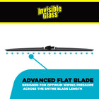 
                    
                      Invisible Glass Ceramic Silicone High Endurance Wiper Blade 28" - Stoner Car Care
                    
                  