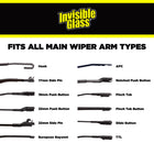 
                    
                      Invisible Glass Ceramic Silicone High Endurance Wiper Blade 28" - Stoner Car Care
                    
                  