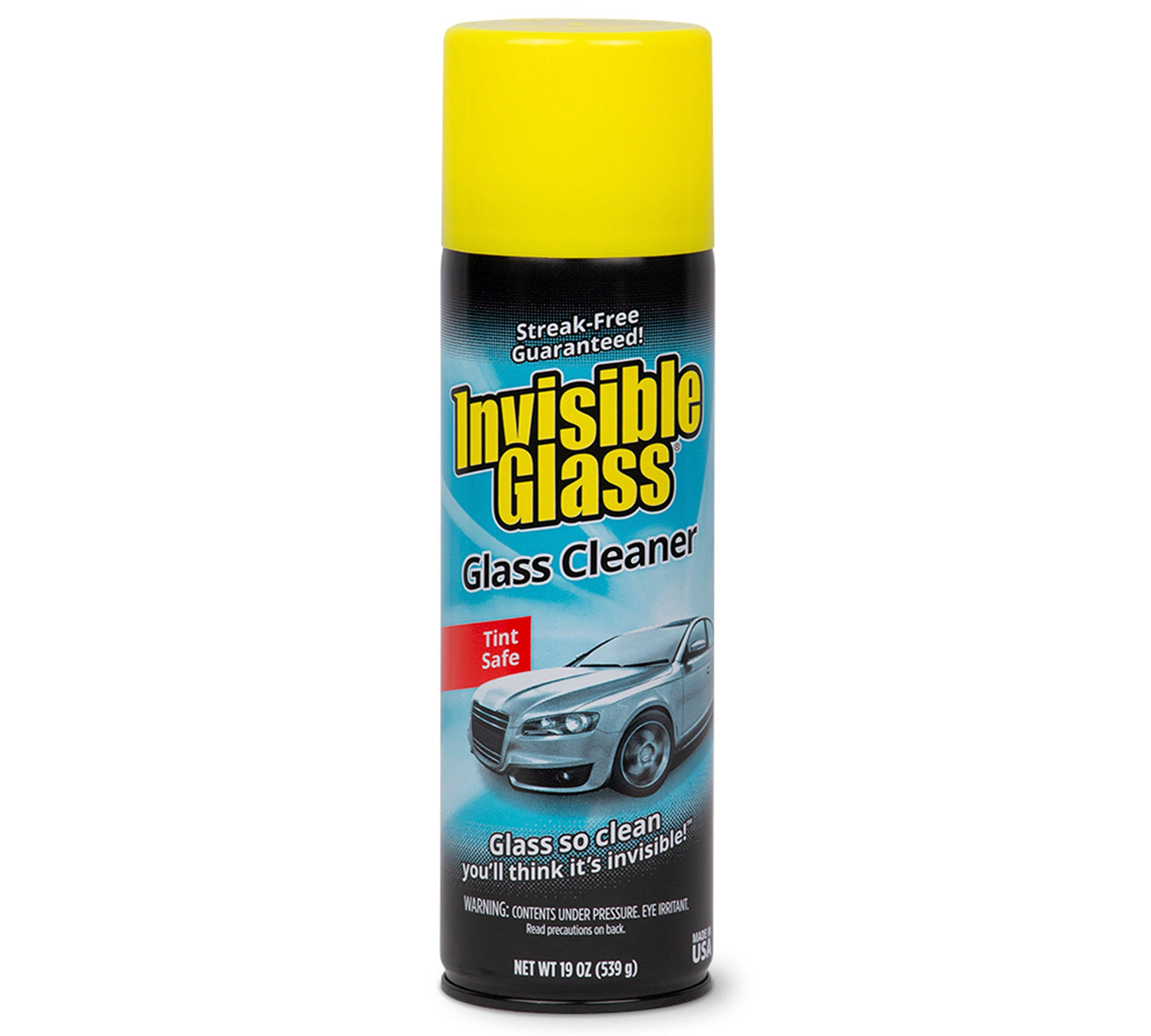Invisible Glass Cleaner (Aerosol) - Stoner Car Care