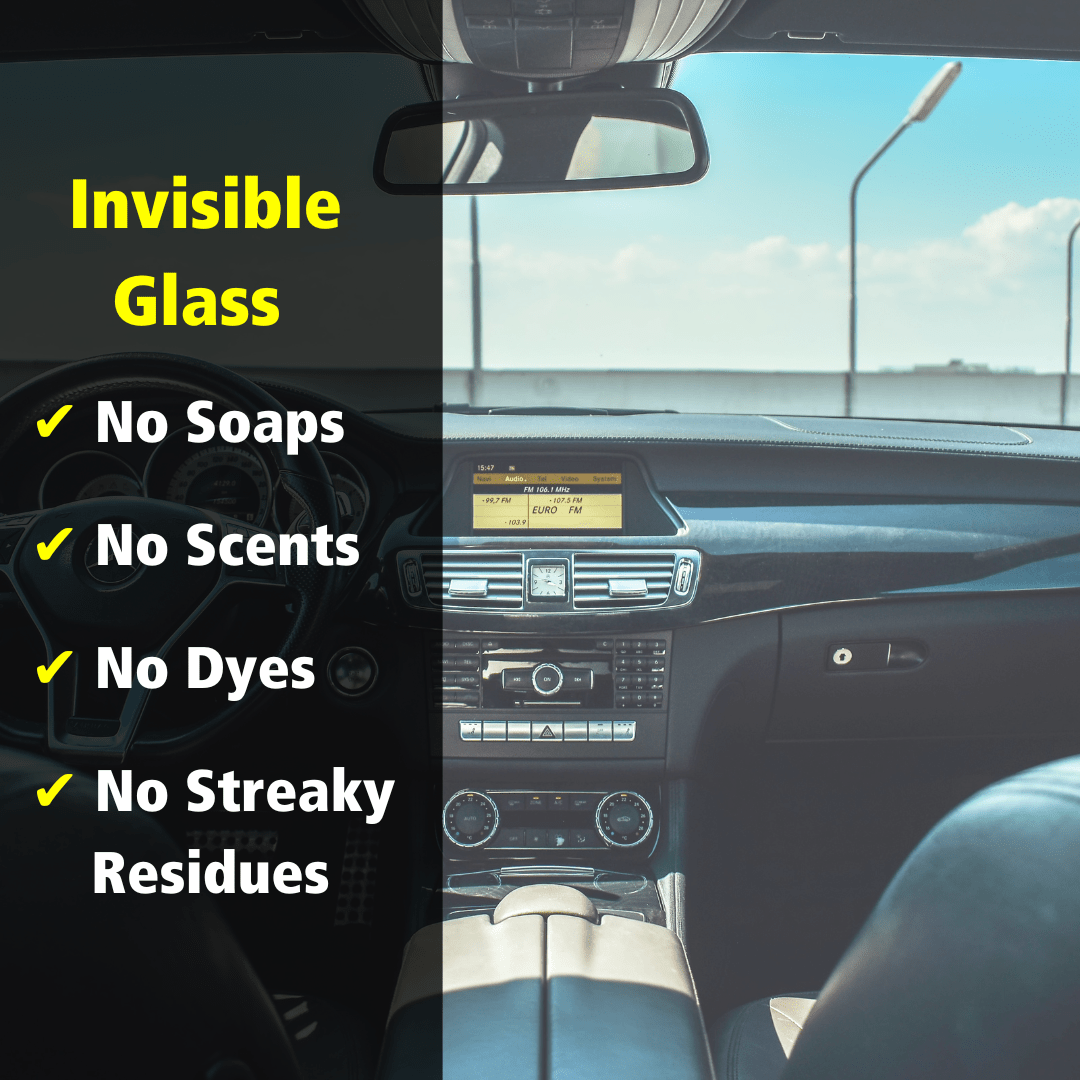 
                    
                      Invisible Glass Cleaner (Aerosol) - Stoner Car Care
                    
                  