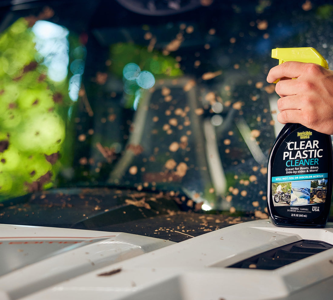 
                    
                      Invisible Glass Clear Plastic Cleaner - Stoner Car Care
                    
                  