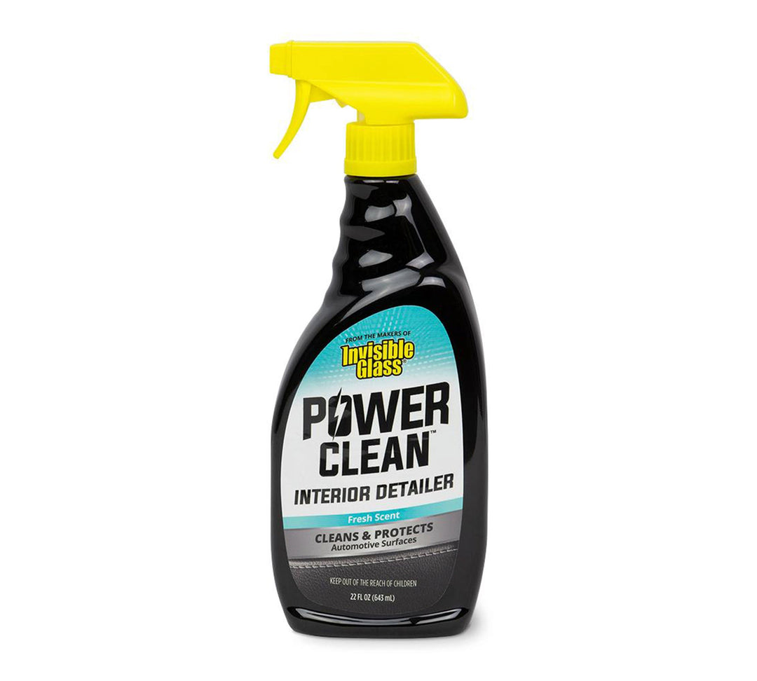 Invisible Glass Power Clean Interior Detailer - Stoner Car Care