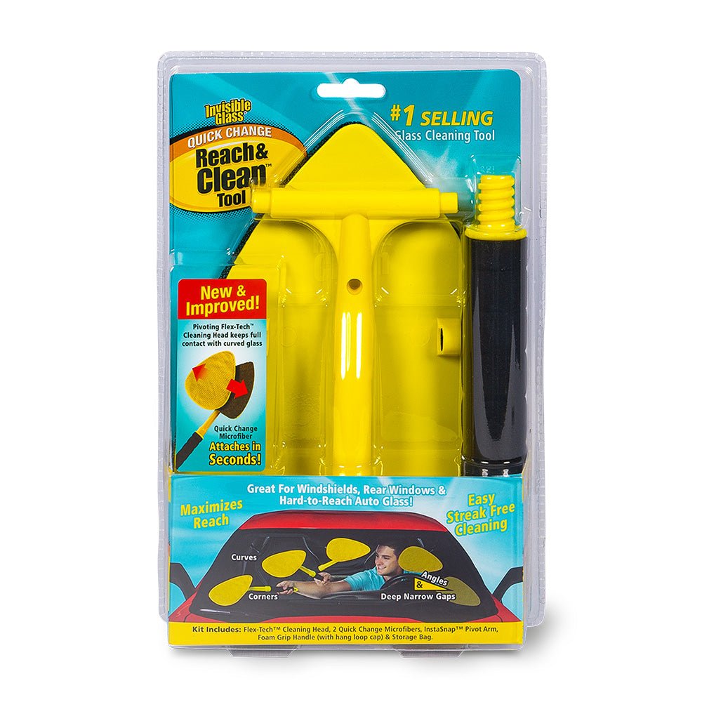 Invisible Glass Reach & Clean - Stoner Car Care