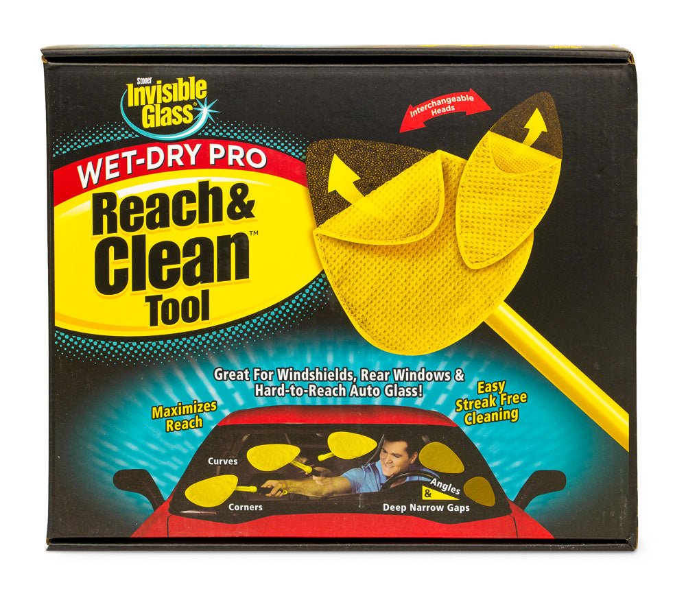 Invisible Glass Reach & Clean - Stoner Car Care