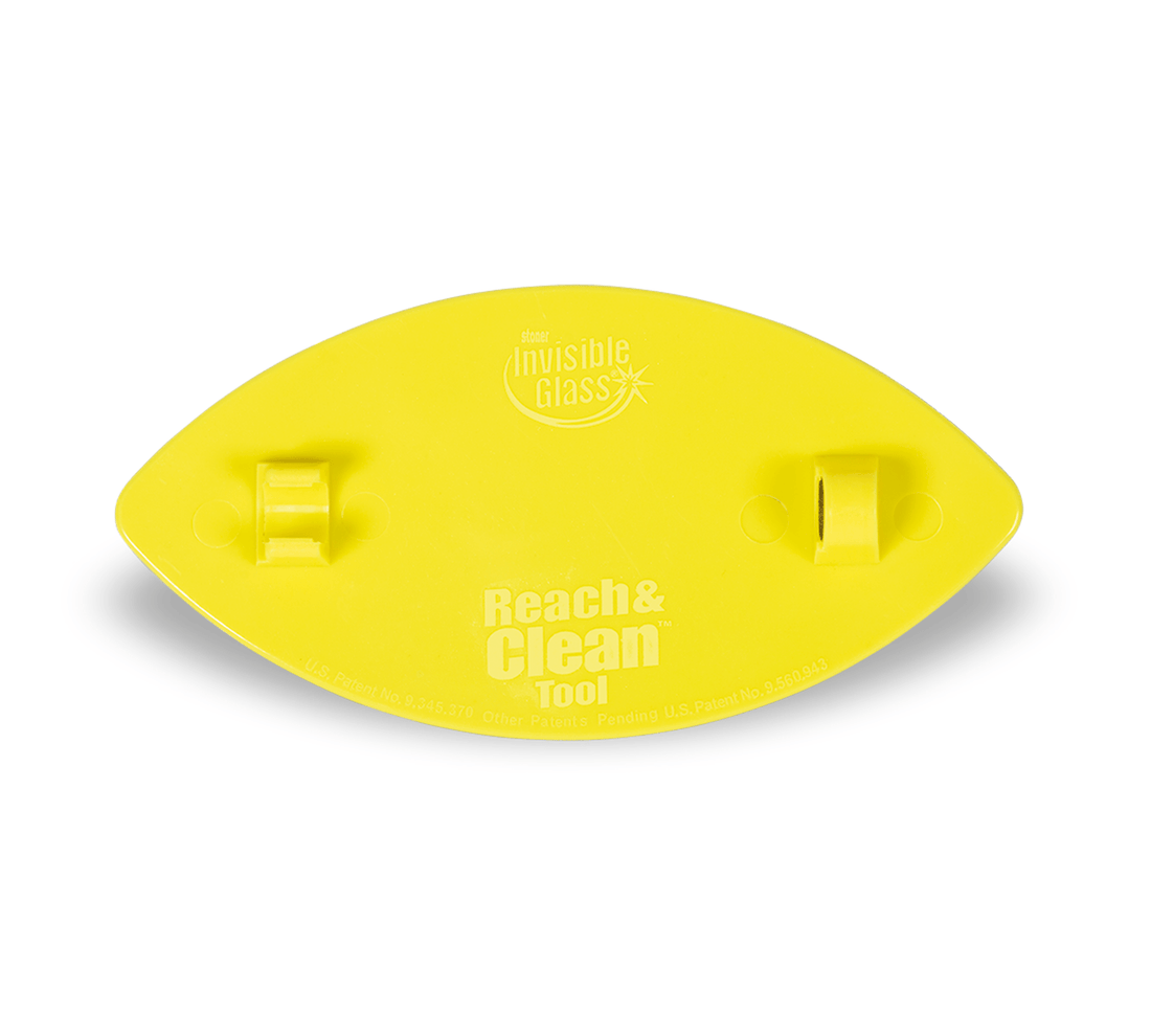 Invisible Glass Reach & Clean Mini Cleaning Head - Stoner Car Care