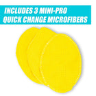 
                    
                      Invisible Glass Wet Dry Pro Reach & Clean Tool - Stoner Car Care
                    
                  