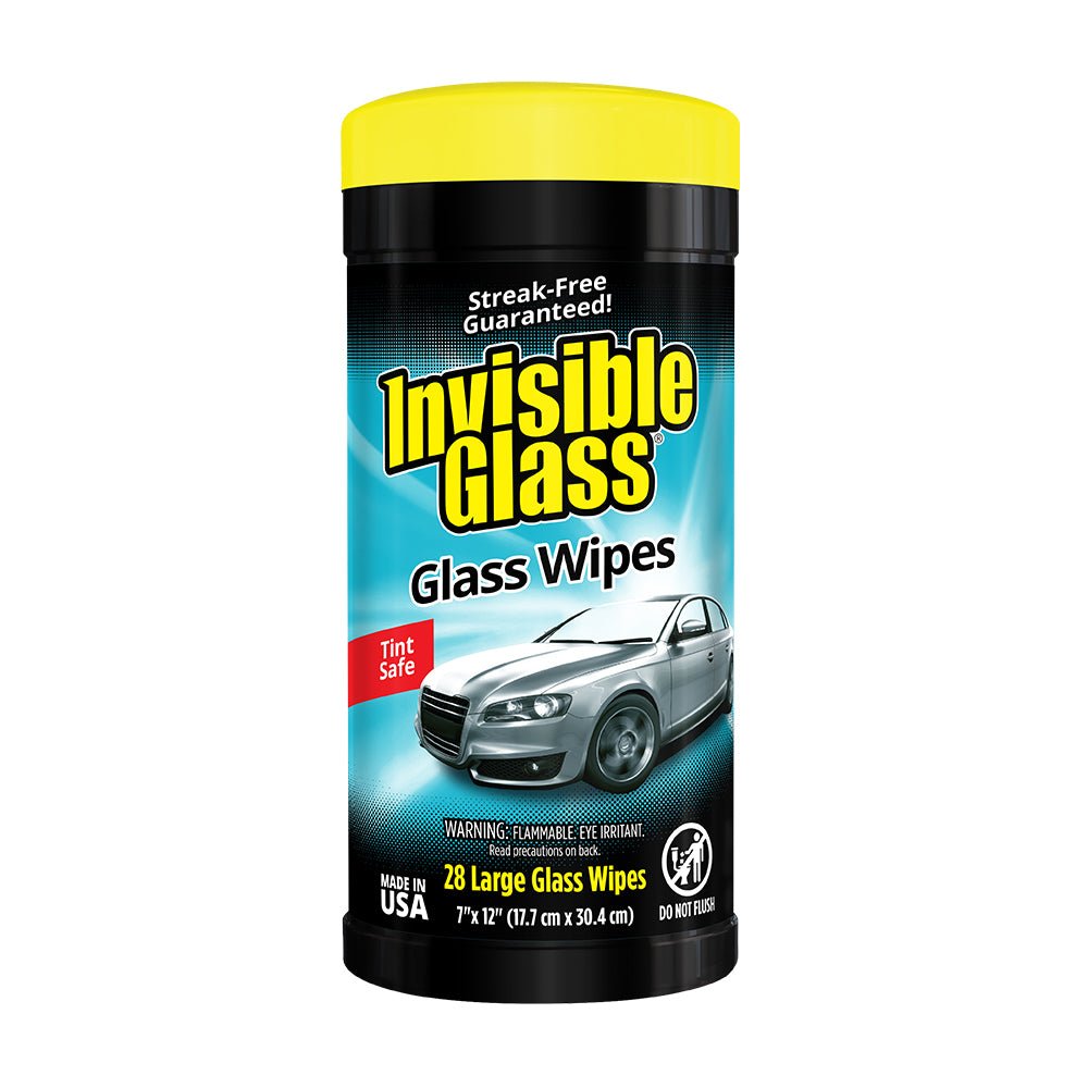 Invisible Glass Wipes - Stoner Car Care