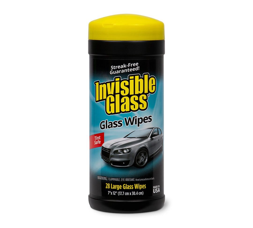 Invisible Glass Wipes - Stoner Car Care