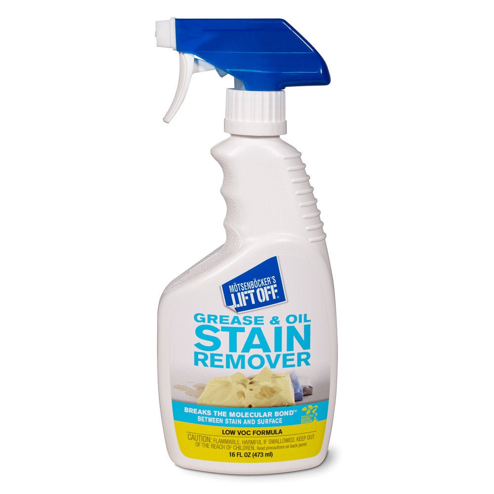 Lift Off Rapsak Adhesive and Stain Removers | Lift Off Cleaning Products – Stoner Car Care