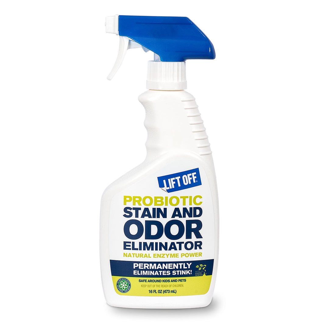 Lift Off Probiotic Stain & Odor Eliminator - Stoner Car Care