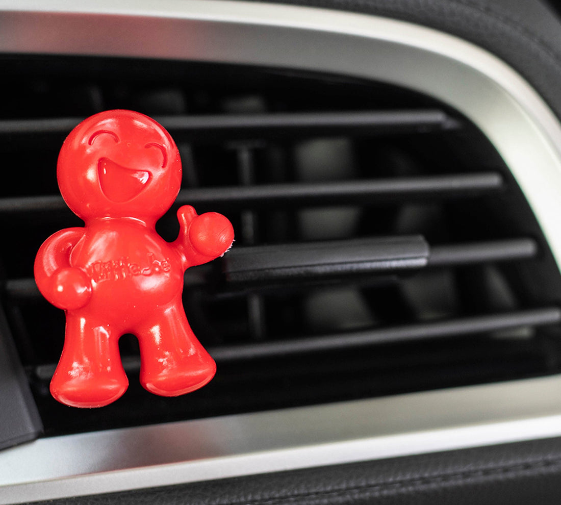 
                    
                      Little Joe Air Freshener (Cherry) - Stoner Car Care
                    
                  