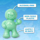 
                    
                      Little Joe Air Freshener (Fresh Mint) - Stoner Car Care
                    
                  