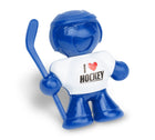 
                    
                      Little Joe Air Freshener - I Love Hockey (New Car) - Stoner Car Care
                    
                  