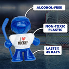 
                    
                      Little Joe Air Freshener - I Love Hockey (New Car) - Stoner Car Care
                    
                  
