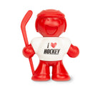 
                    
                      Little Joe Air Freshener - I Love Hockey (New Car) - Stoner Car Care
                    
                  