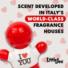 
                    
                      Little Joe Air Freshener - I Love You (New Car) - Stoner Car Care
                    
                  