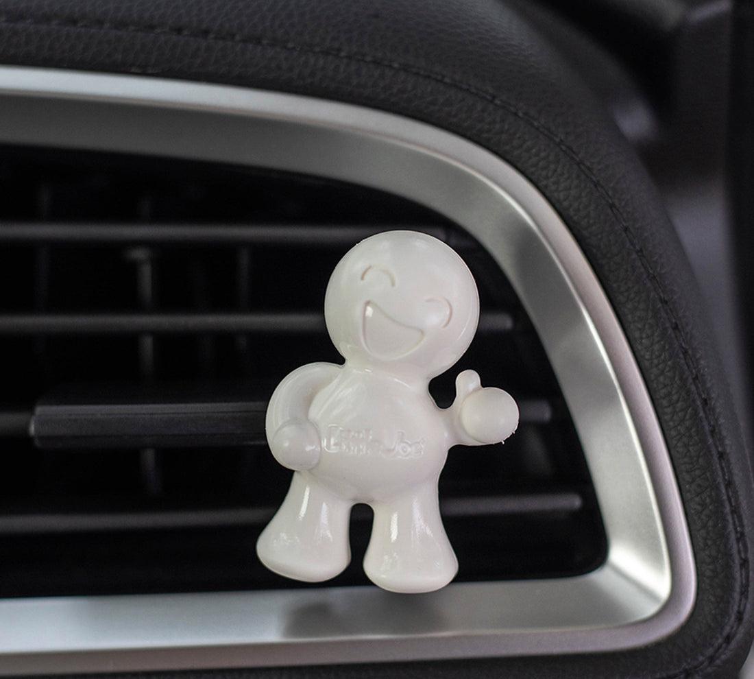 
                    
                      Little Joe Air Freshener (New Car) - Stoner Car Care
                    
                  