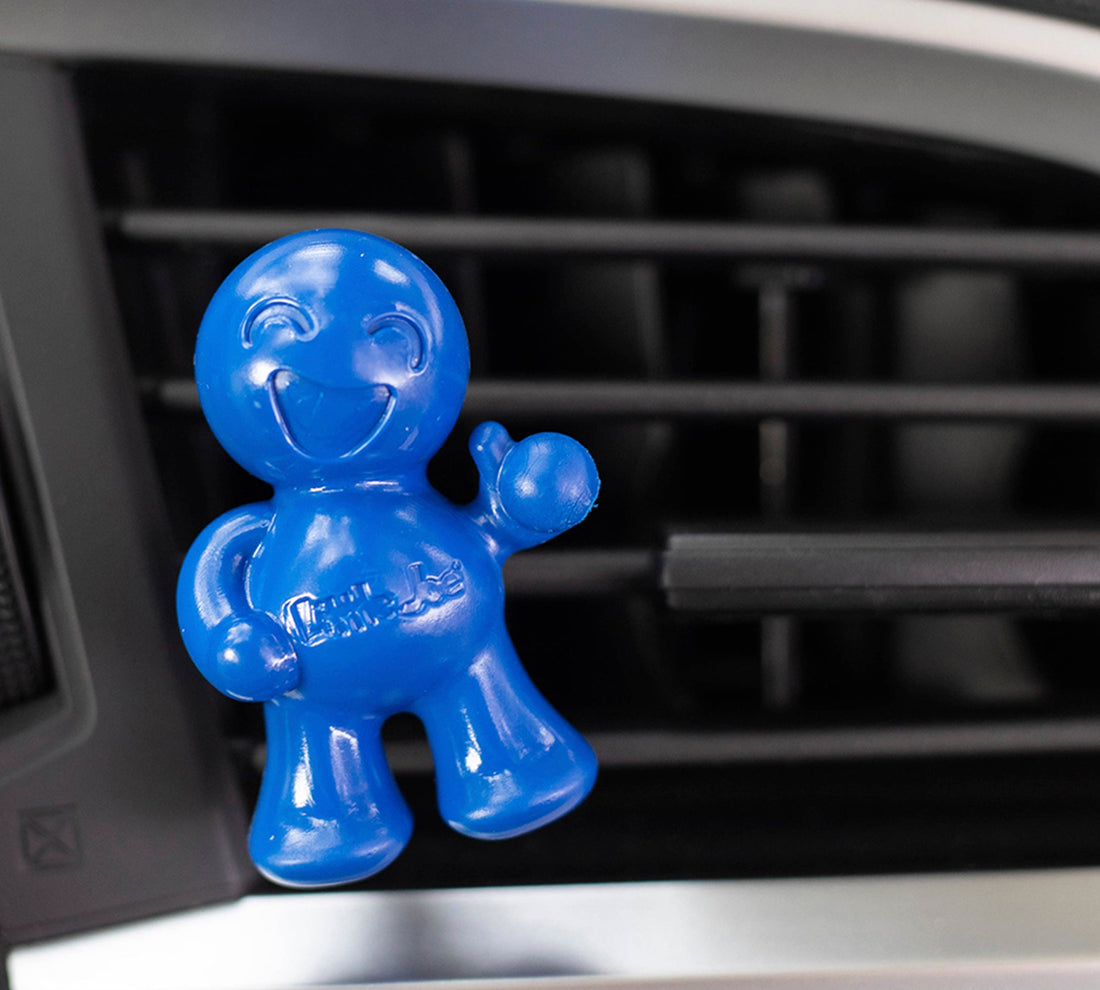 
                    
                      Little Joe Air Freshener (Ocean Splash) - Stoner Car Care
                    
                  