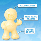 
                    
                      Little Joe Air Freshener (Piña Colada) - Stoner Car Care
                    
                  
