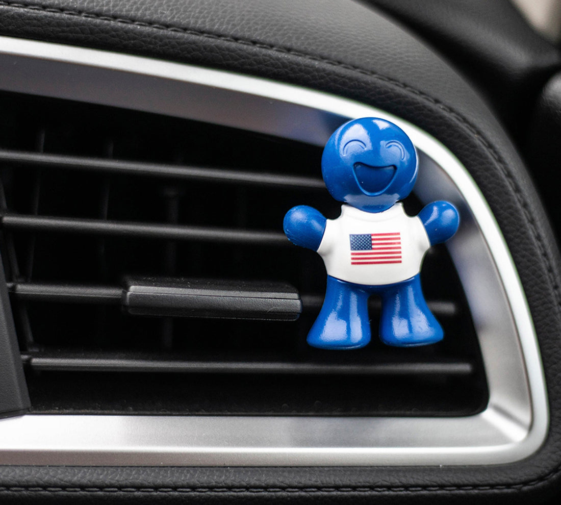 
                    
                      Little Joe Air Freshener USA (New Car) - Stoner Car Care
                    
                  