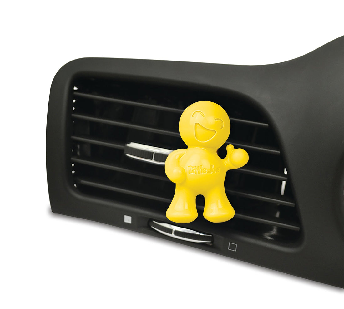 
                    
                      Little Joe Air Freshener (Vanilla) - Stoner Car Care
                    
                  