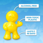 
                    
                      Little Joe Air Freshener (Vanilla) - Stoner Car Care
                    
                  