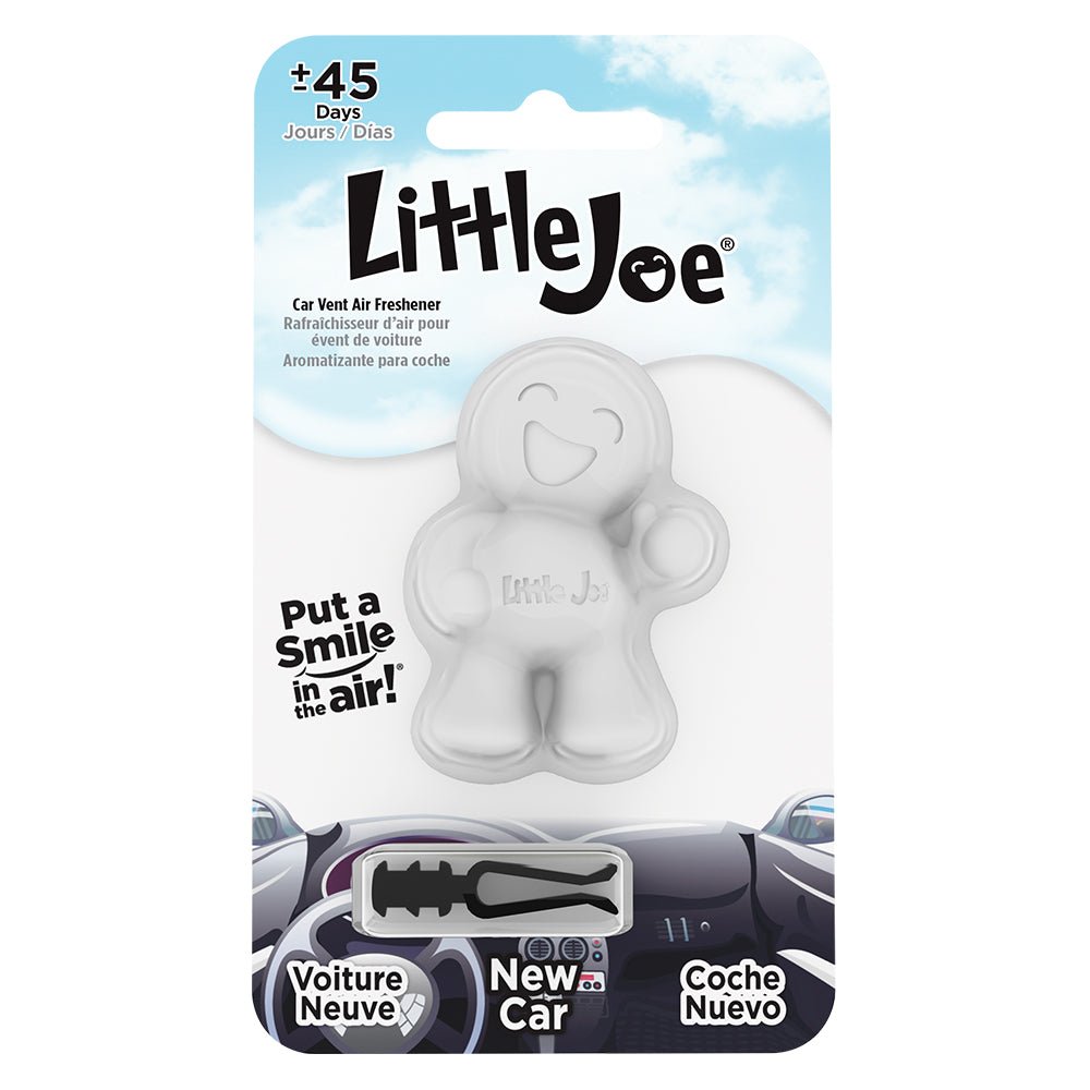 Little Joe Car Air Freshener - Stoner Car Care