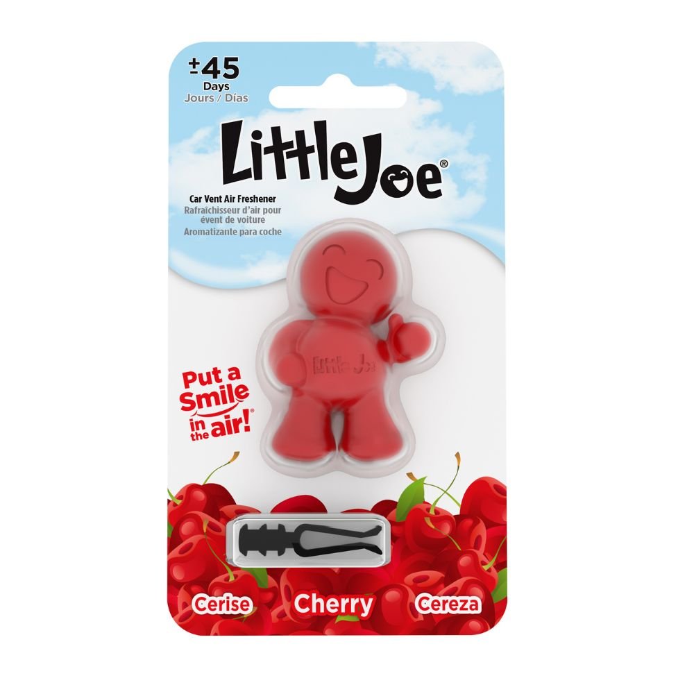 Little Joe Air Freshener (Cherry) - Stoner Car Care