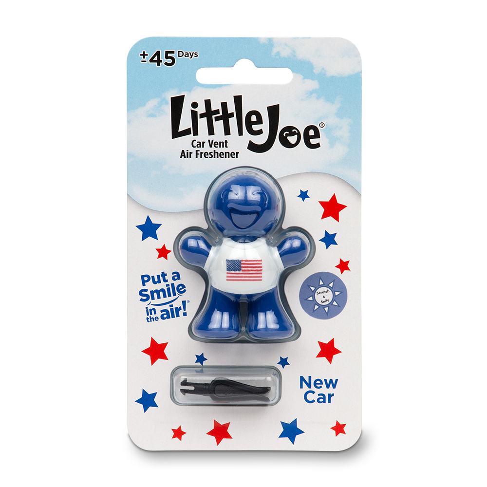Little Joe Car Air Freshener - Stoner Car Care
