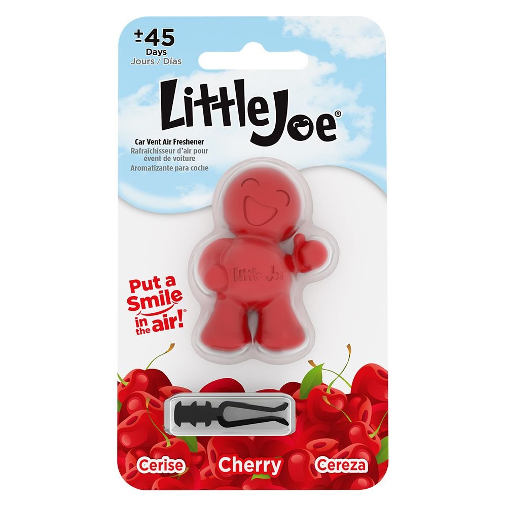 Little Joe Air Freshener (Cherry) - Stoner Car Care