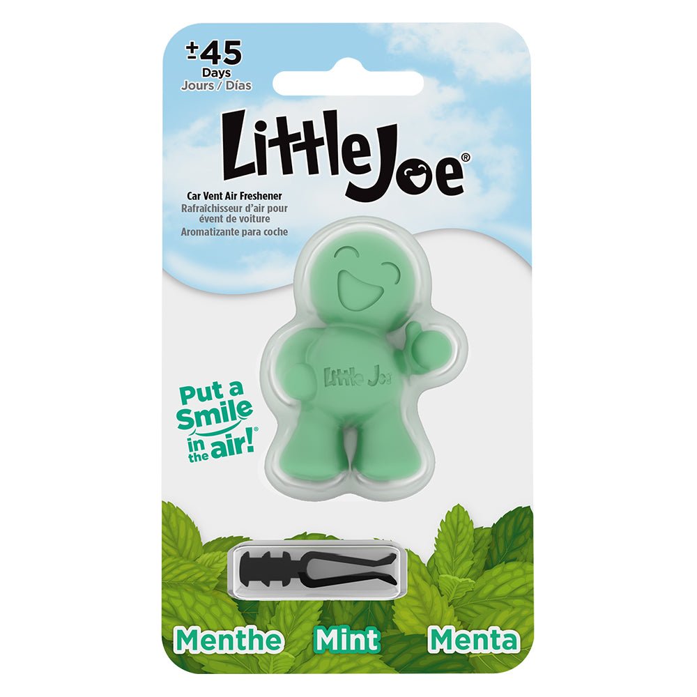 Little Joe Car Air Freshener - Stoner Car Care