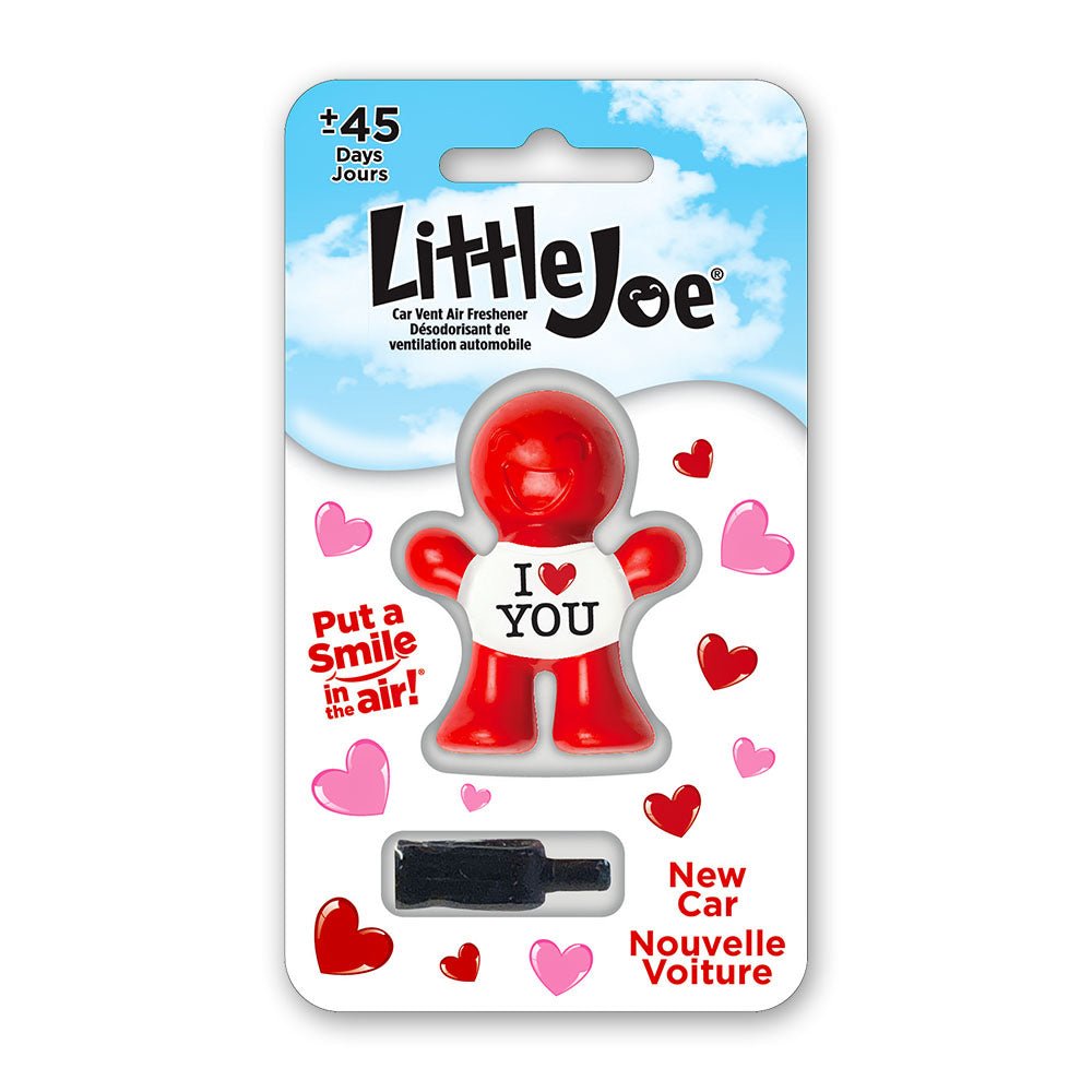 Little Joe Car Air Freshener - Stoner Car Care