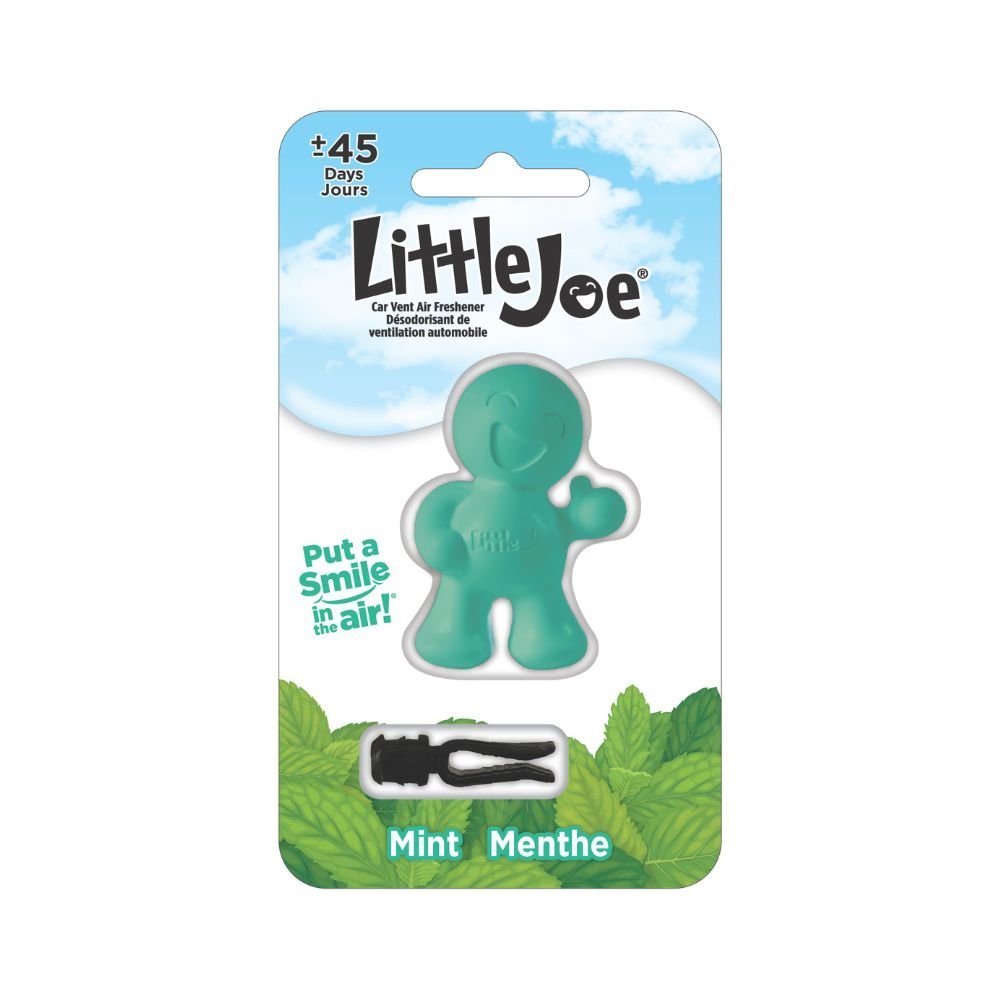 Little Joe Car Air Freshener - Stoner Car Care