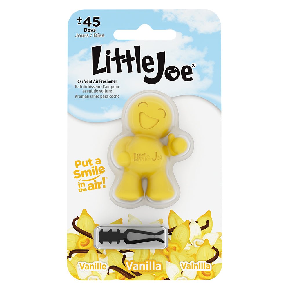 Little Joe Car Air Freshener - Stoner Car Care