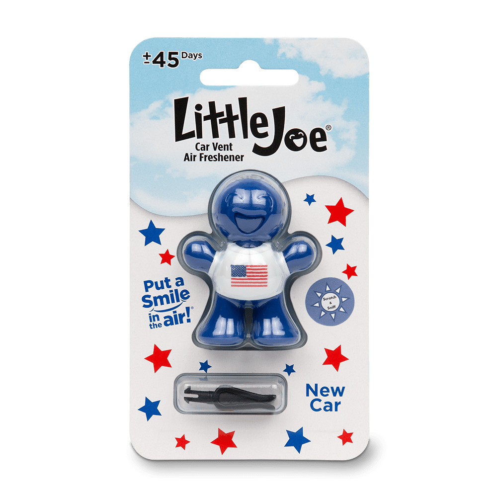 Little Joe Car Air Freshener - Stoner Car Care