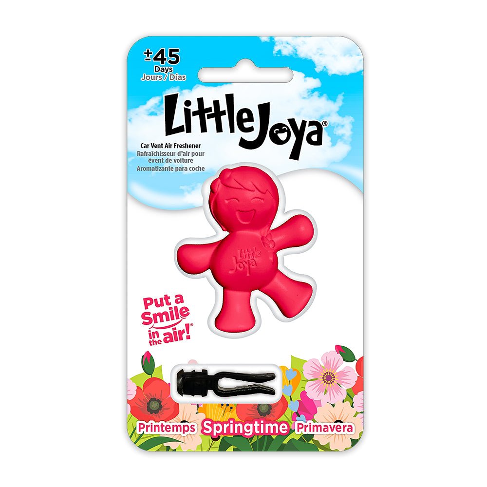 Little Joya Car Air Freshener (Springtime) - Stoner Car Care