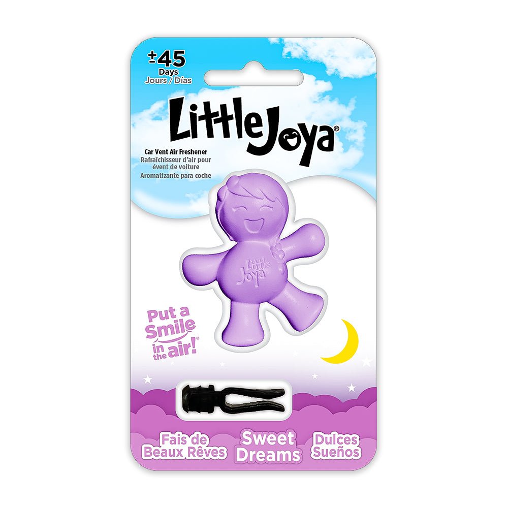 Little Joya Car Air Freshener (Sweet Dreams) - Stoner Car Care