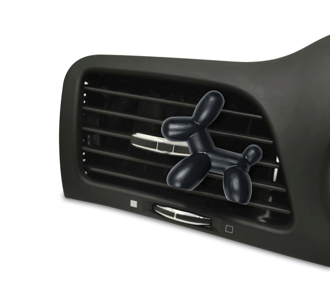 
                    
                      Little Pup Air Freshener (Black Velvet) - Stoner Car Care
                    
                  