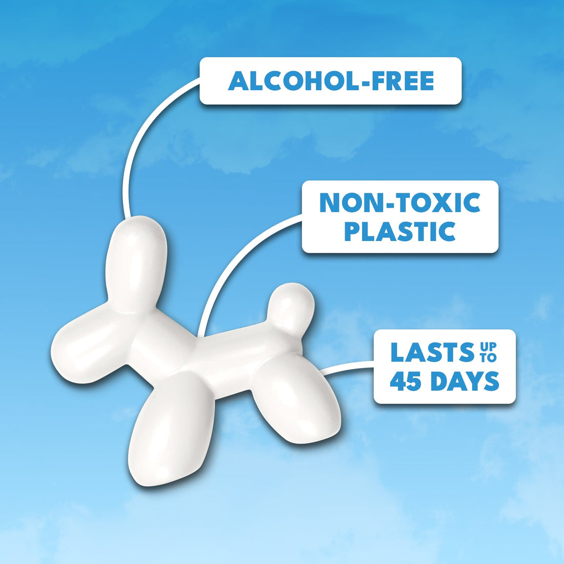 
                    
                      Little Pup Air Freshener (New Car) - Stoner Car Care
                    
                  