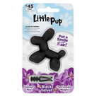 
                    
                      Little Pup Air Freshener (Black Velvet) - Stoner Car Care
                    
                  