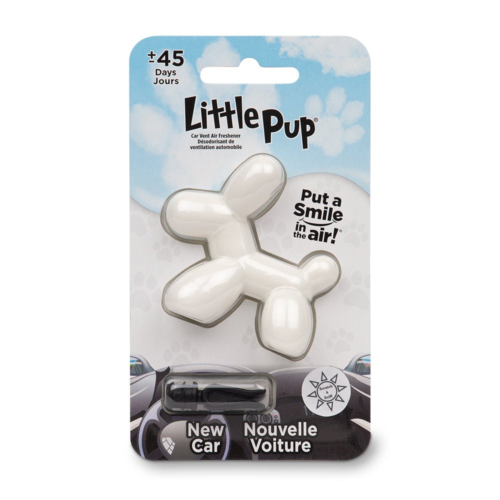 Little Pup Air Freshener (New Car) - Stoner Car Care