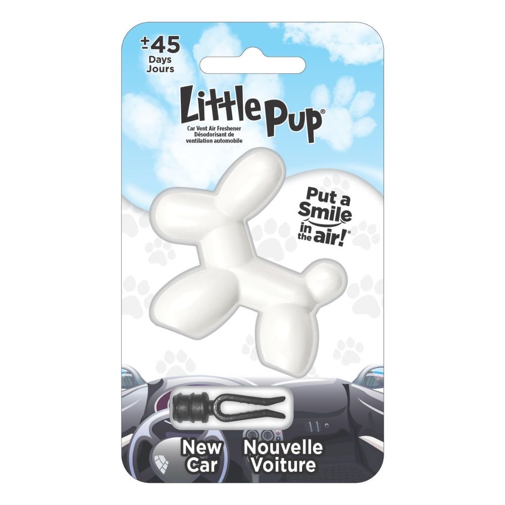 Little Pup Air Freshener (New Car) - Stoner Car Care